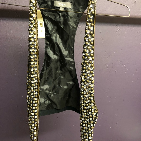 Umgee Jackets & Blazers - Umgee vest